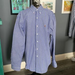 Ralph Lauren Classic Fit men’s large dress shirt